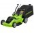 Газонокосилка аккумуляторная GreenWorks GD40LM16X (без аккумулятора и зарядного устройства) во Владикавказе