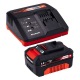 Аккумуляторный кусторез Einhell PXC GE-HH 18/45 Li T Kit во Владикавказе