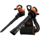 Воздуходувка-пылесос электрическая Black+Decker BEBLV301 во Владикавказе