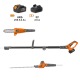Высоторез аккумуляторный Daewoo DAPH 2221Li SET во Владикавказе