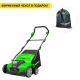 Аккумуляторный вертикуттер GreenWorks GD40SC36 (2511507UB) во Владикавказе