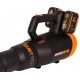 Воздуходувка аккумуляторная Worx WG581E во Владикавказе