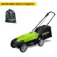 Газонокосилка аккумуляторная GreenWorks G40LM35K6 во Владикавказе