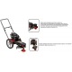 Бензиновая мотокоса на колесах Swisher ST6002212V  во Владикавказе