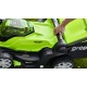 Газонокосилка аккумуляторная GreenWorks G24X2LM41 (без аккумулятора и зарядного устройства) во Владикавказе