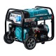 Бензогенератор Alteco Professional AGG 7000Е 5 кВт во Владикавказе