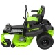 Садовый райдер аккумуляторный GreenWorks CrossoverT 7404107 (без аккумулятора и зарядного устройства) во Владикавказе