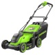 Газонокосилка аккумуляторная GreenWorks GD40LM411 4 Ач во Владикавказе