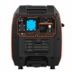 Бензиновый генератор инверторный Zongshen BQH 6200 E 5 кВт во Владикавказе
