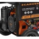 Бензогенератор Carver PPG-8000E-3 2 кВт во Владикавказе