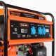 Бензогенератор Patriot Max Power SRGE-6500E 5 кВт  во Владикавказе