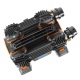 Компрессор аккумуляторный Daewoo DAC 180S Li SET во Владикавказе