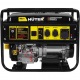 Бензиновый генератор Huter DY8000LX 6.5 кВт с колёсами во Владикавказе