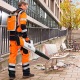 Воздуходувка аккумуляторная Stihl BGA 100 без аккумулятора и ЗУ во Владикавказе