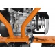 Мотоблок Carver МТ-7106WT (фрезы в комплекте) во Владикавказе