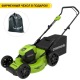 Газонокосилка аккумуляторная GreenWorks GD40LM46HP 4 Ач во Владикавказе