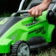 Газонокосилка электрическая GreenWorks GLM1240 1200 Вт во Владикавказе