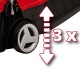 Газонокосилка аккумуляторная Einhell PXC GE-CM 18/32 Li-Solo во Владикавказе