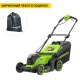 Газонокосилка аккумуляторная GreenWorks GD24X2LM411 (без аккумулятора и зарядного устройства) во Владикавказе