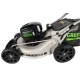 Газонокосилка аккумуляторная GreenWorks GC82LM46SPK5 во Владикавказе