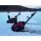 Снегоуборщик Weima SD180 во Владикавказе
