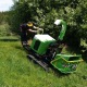 Измельчитель веток и древесных остатков Laski LS 150D Track во Владикавказе