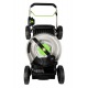 Газонокосилка аккумуляторная GreenWorks GC82LM46K5 во Владикавказе