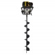 Мотобур (бензобур) Habert HD-520W (2 шнека) во Владикавказе