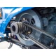 Многофункциональный минитрактор Garden Scout (Скаут) T-15DIF VT + двухкопрусный плуг + почвофреза во Владикавказе