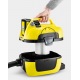 Хозяйственный пылесос Karcher WD 1 Compact Battery (без аккумулятора и зарядного устройства) во Владикавказе