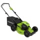 Газонокосилка аккумуляторная GreenWorks GD40LM46HP (без аккумулятора и зарядного устройства) во Владикавказе