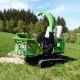 Измельчитель веток и древесных остатков Laski LS 150D Track во Владикавказе