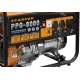 Бензогенератор Carver PPG-8000 6 кВт во Владикавказе