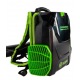 Воздуходувка аккумуляторная GreenWorks GC82BPBK5 82V во Владикавказе