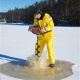 Ледобур Husqvarna 326AI25 во Владикавказе