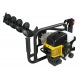 Мотобур (бензобур) Habert HD-520W (2 шнека) во Владикавказе