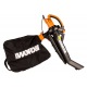 Воздуходувка-пылесос электрический Worx WP506E во Владикавказе
