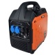 Бензиновый генератор инверторный EVOline BQH 3300 E 2.7 кВт во Владикавказе
