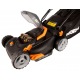 Газонокосилка аккумуляторная Worx WG743E во Владикавказе