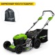 Газонокосилка аккумуляторная GreenWorks GD40LM46SP (без батареи и зарядного устройства) во Владикавказе