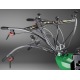 Мотоблок Caiman Vario 70C + комплект окучника, грунтозацепы во Владикавказе