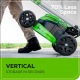Газонокосилка аккумуляторная GreenWorks GD60LM61 (без аккумулятора и зарядного устройства) во Владикавказе