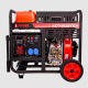 Дизельгенератор A-iPower AD7500TEA 7 кВт во Владикавказе