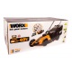 Газонокосилка аккумуляторная Worx WG744E.9 (без аккумулятора и ЗУ) во Владикавказе