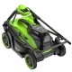 Газонокосилка аккумуляторная GreenWorks GD24X2LM361 2х4 Ач во Владикавказе