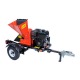 Измельчитель бензиновый Echo Bear Cat CH4420 + ПСМ во Владикавказе