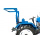 Многофункциональный минитрактор Garden Scout (Скаут) Т24 DIFF VT + почвофреза + двухкопрусный плуг + навес во Владикавказе
