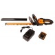 Кусторез аккумуляторный Worx WG261E во Владикавказе