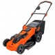 Газонокосилка аккумуляторная Black+Decker CLMA4820L2-QW во Владикавказе