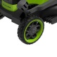 Газонокосилка аккумуляторная GreenWorks GD24LM331 (без аккумулятора и зарядного устройства) во Владикавказе